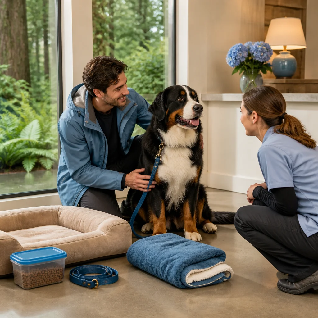 First-time dog boarding in Vancouver: a practical checklist guide