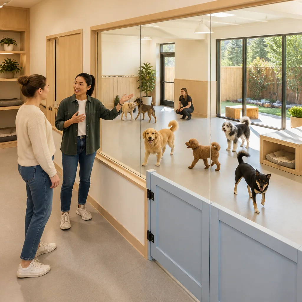 How to choose dog daycare in Vancouver guide