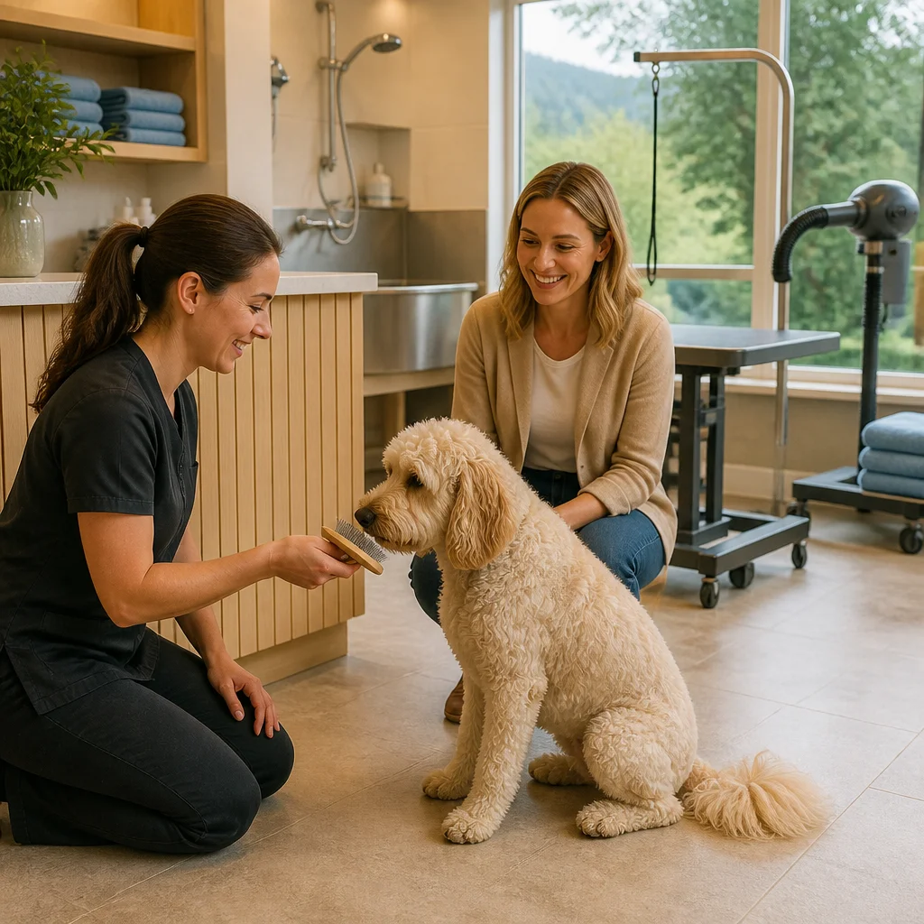 What to expect from dog grooming in Coquitlam guide