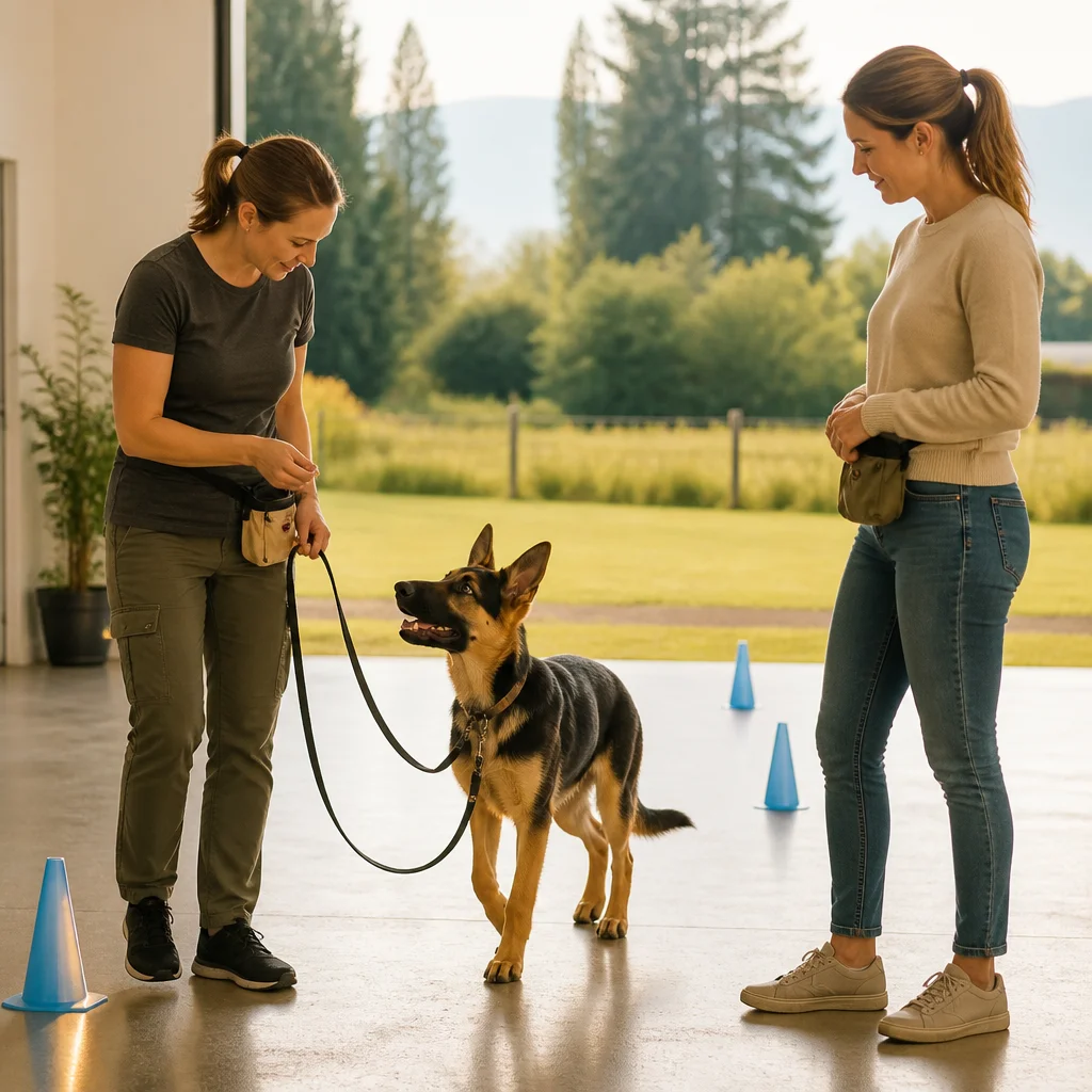 How to choose dog training in Langley guide