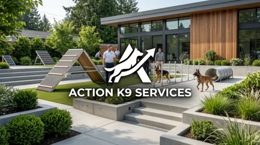 Action K9 Services business thumbnail