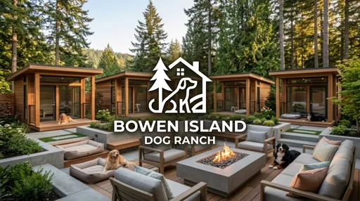 Bowen Island Dog Ranch business thumbnail