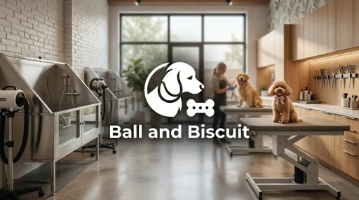 Ball and Biscuit Grooming business thumbnail