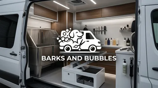 Barks and Bubbles Mobile Grooming business thumbnail