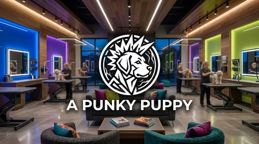 A Punky Puppy Grooming Salon business thumbnail