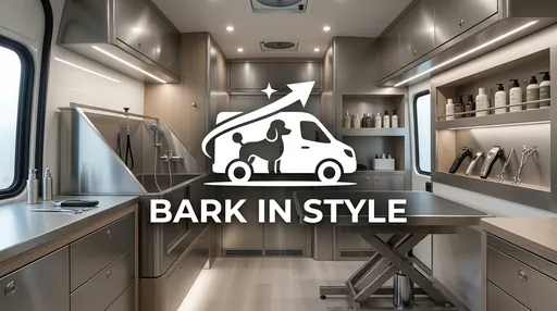 Bark In Style Mobile Grooming Inc. business thumbnail