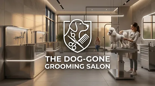 Dog-Gone Grooming Salon The business thumbnail