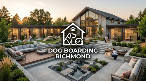 Dog Boarding Richmond business thumbnail