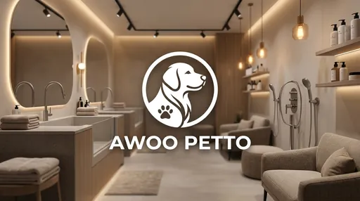AWOO PETTO Pet Grooming Studio business thumbnail