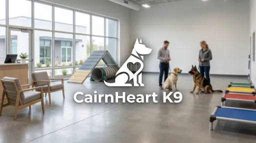 CairnHeart K9 Training business thumbnail