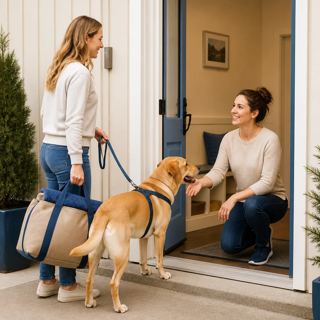 Comparing dog boarding options in Vancouver guide