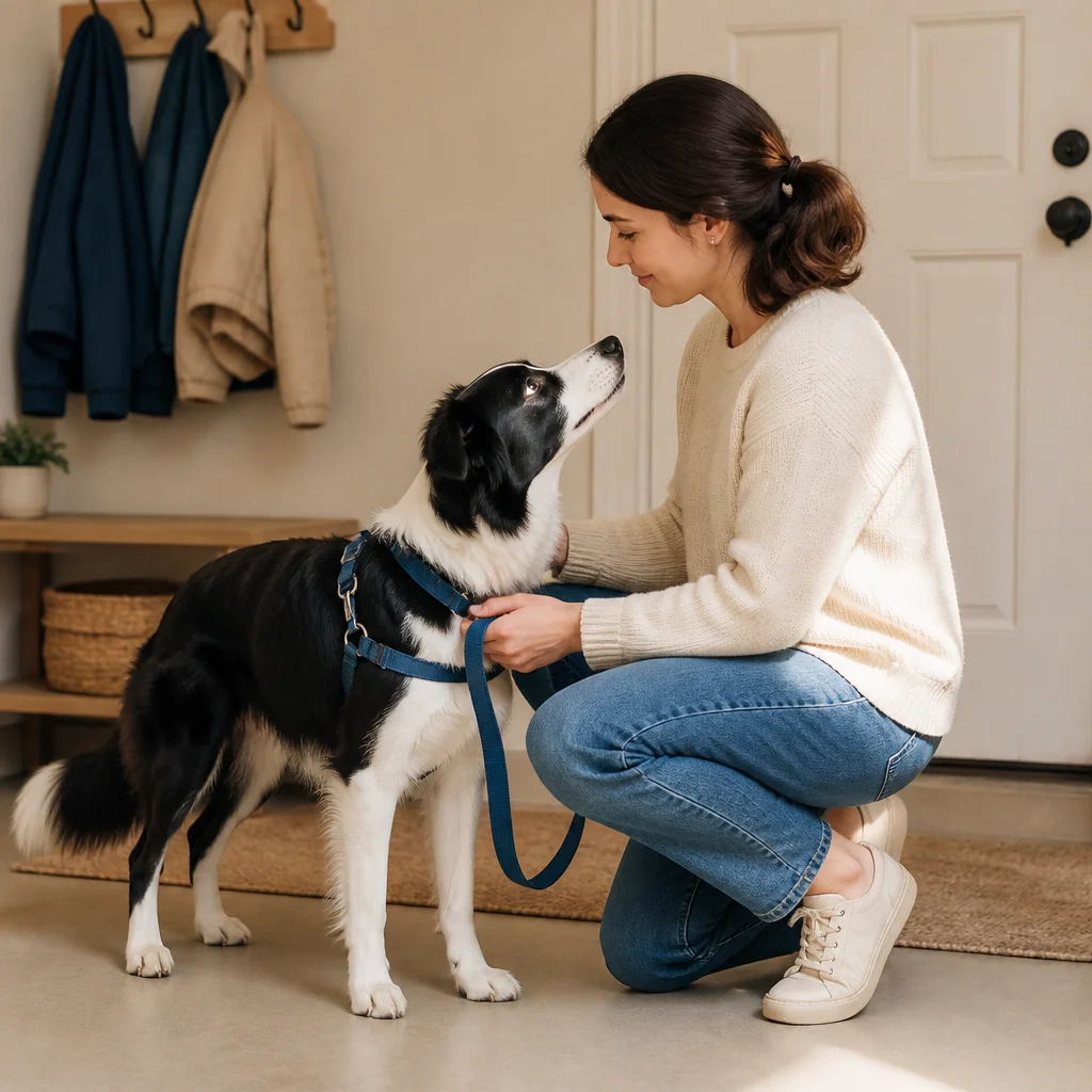 A calm one-to-one care option in an uncluttered setting