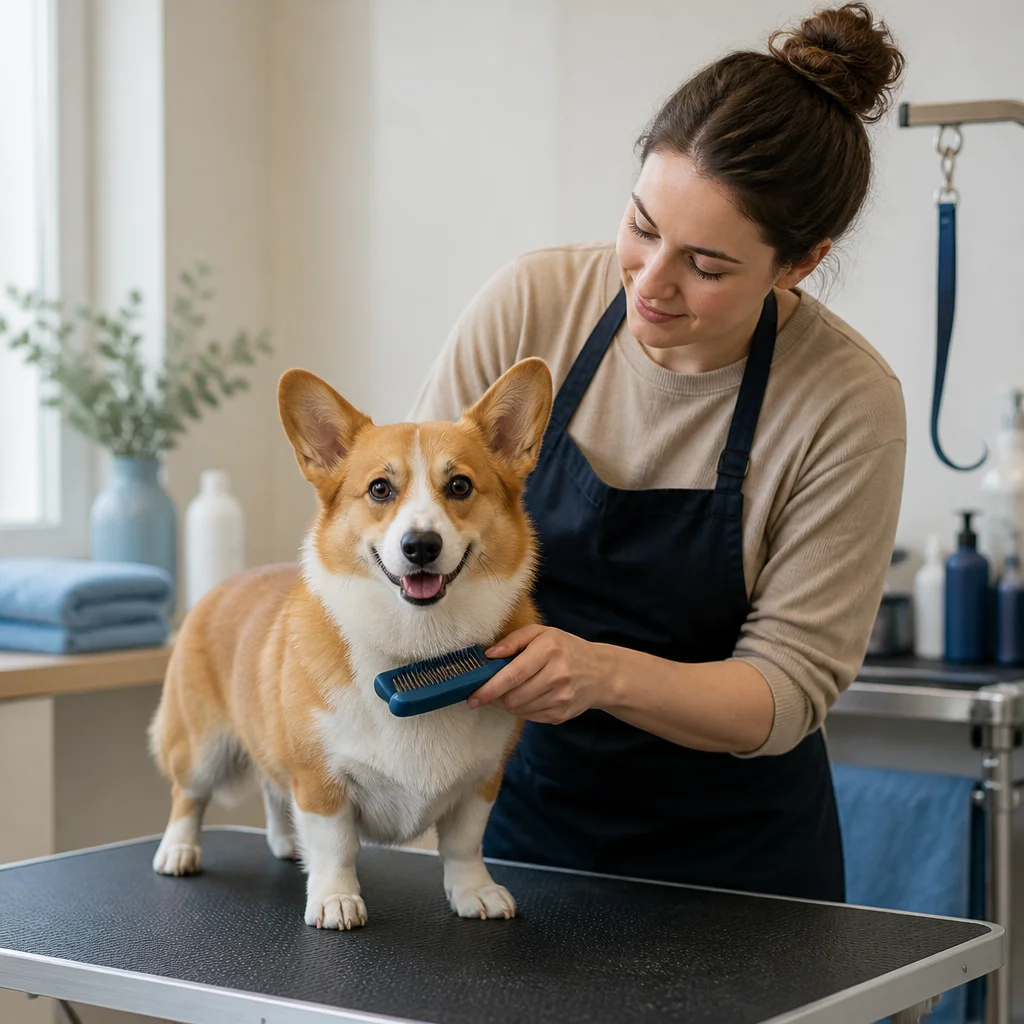 First-time dog grooming in Coquitlam: a practical checklist guide