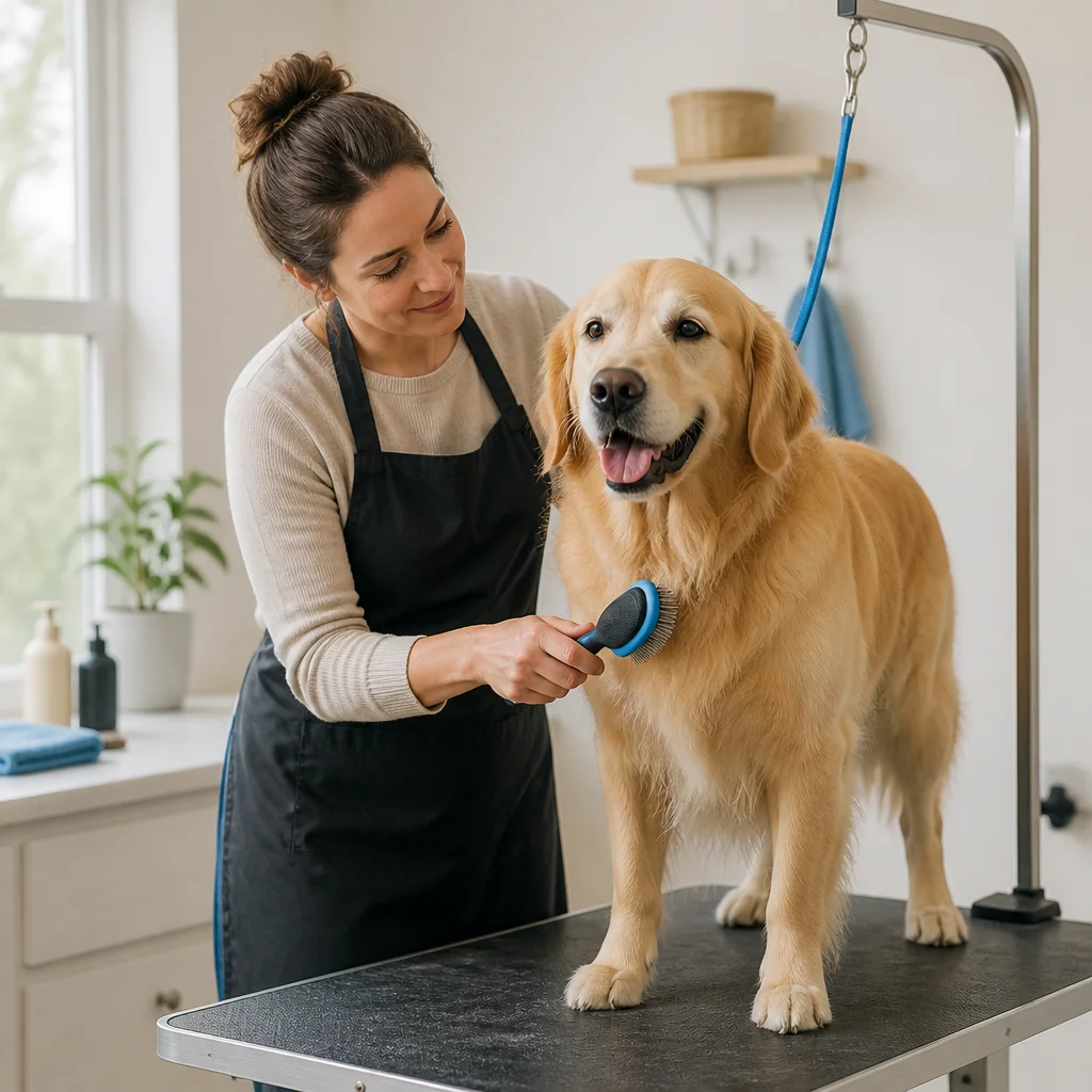 How to choose dog grooming in Coquitlam guide