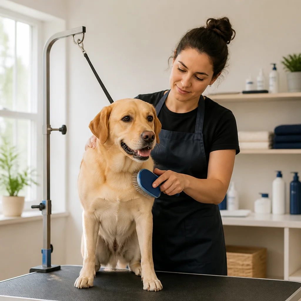 Comparing dog grooming options in Coquitlam guide