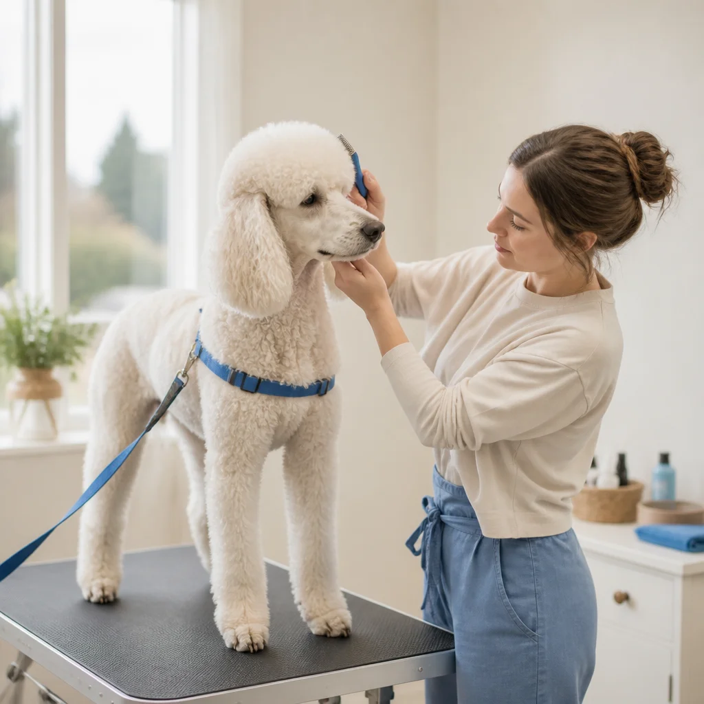 A calm one-to-one care option in an uncluttered setting