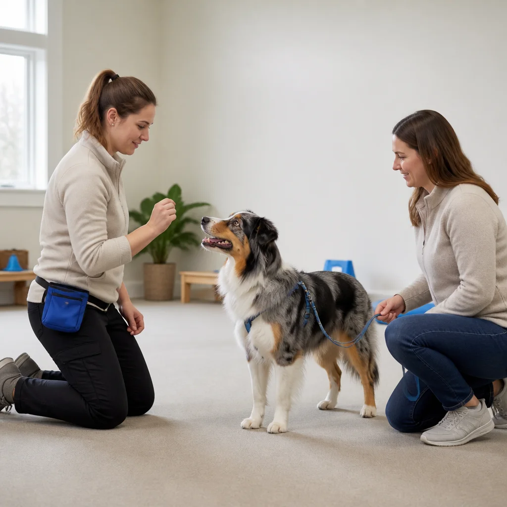 Accessible dog training in Langley: what to check guide