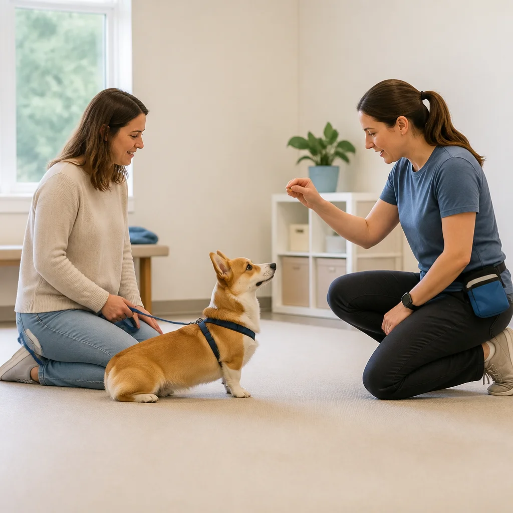 First-time dog training in Langley: a practical checklist guide