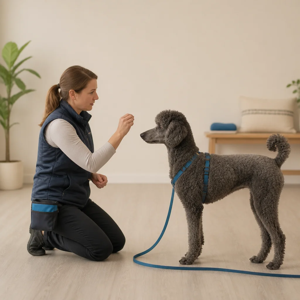 A calm one-to-one care option in an uncluttered setting
