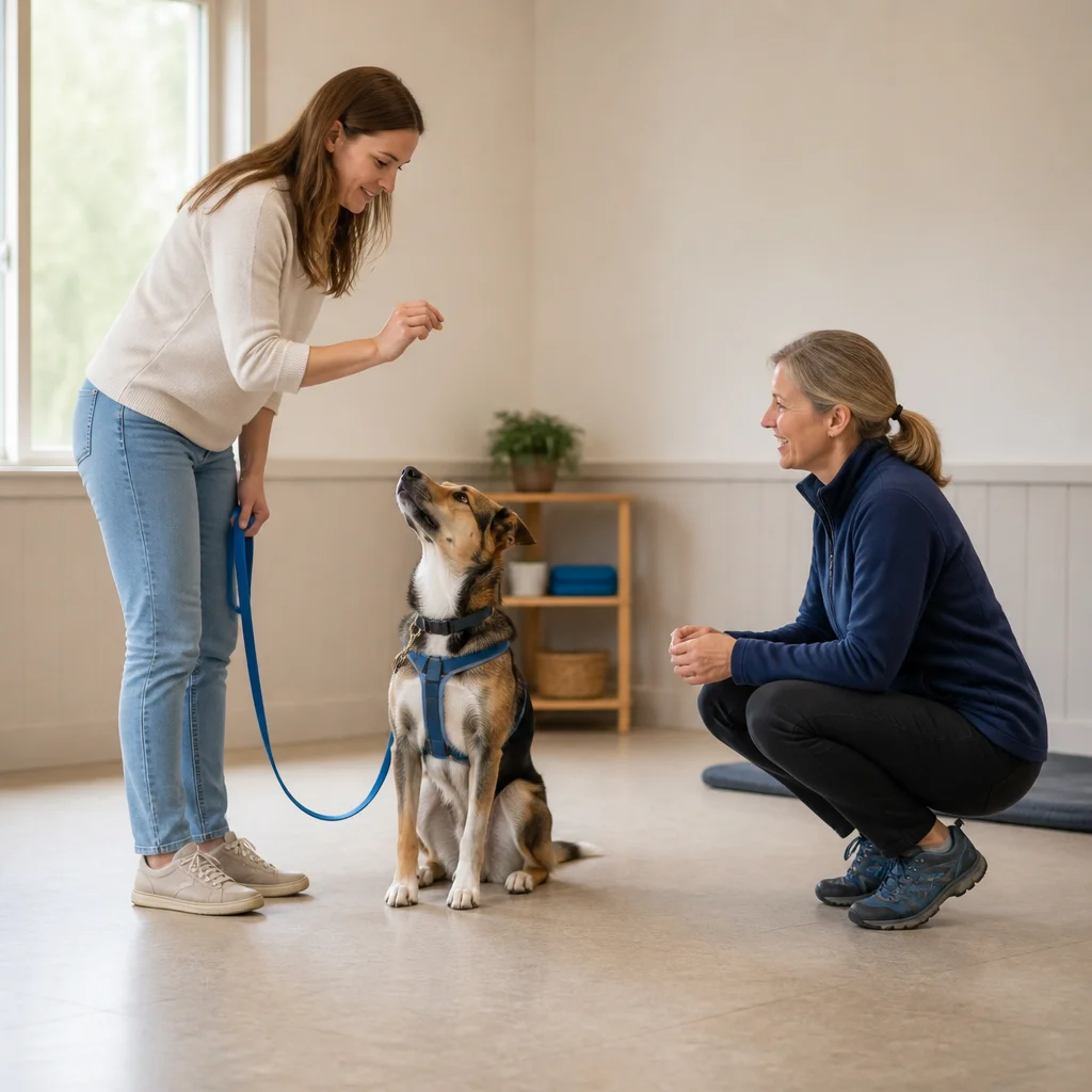 What to expect from dog training in Langley guide