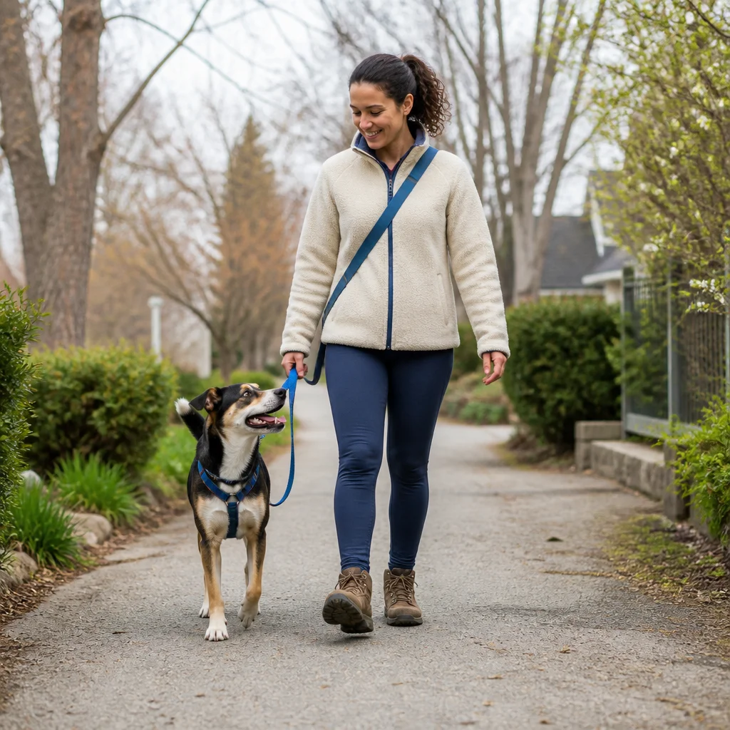 Comparing dog walking options in Vancouver guide