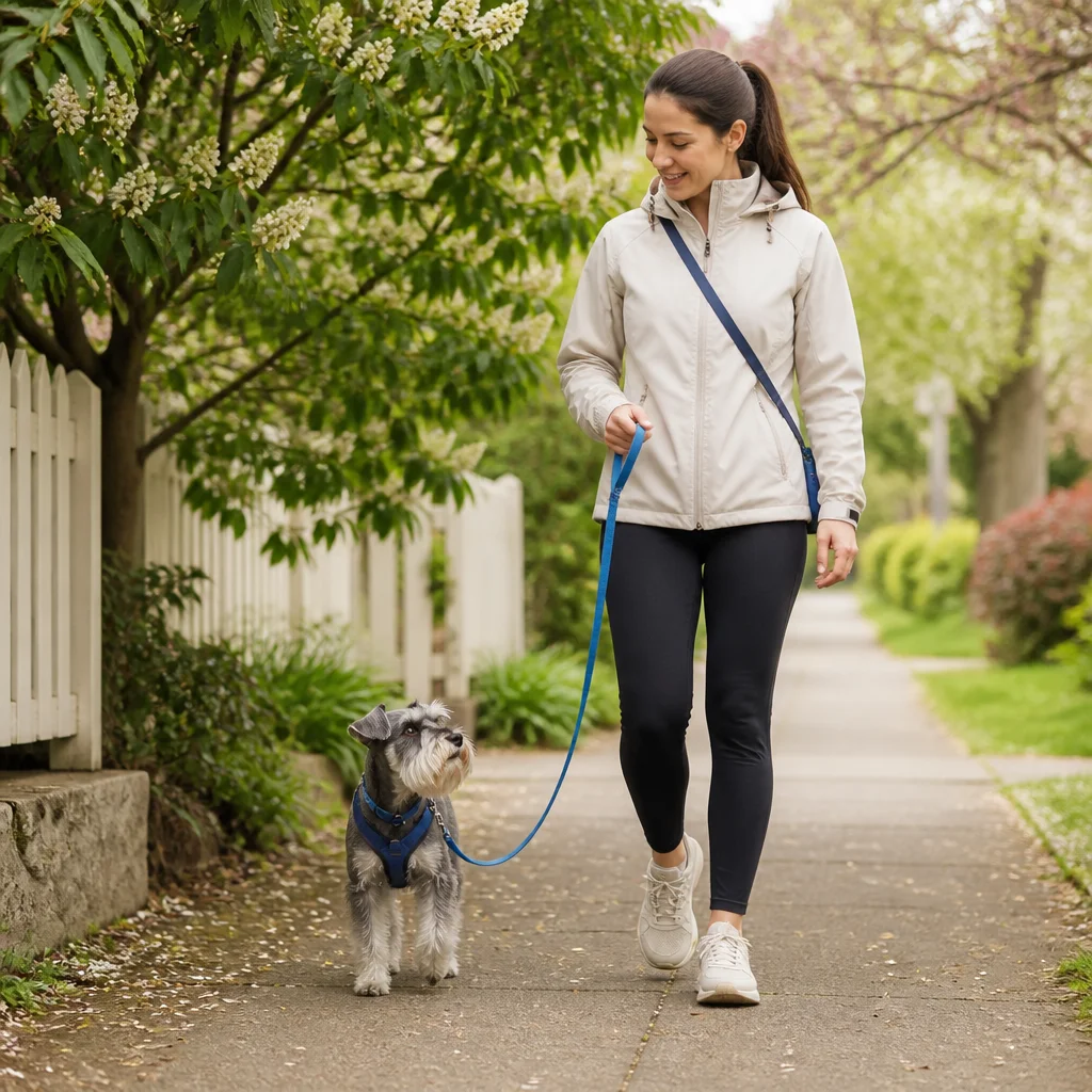 Dog walking costs in Vancouver: what changes the total guide