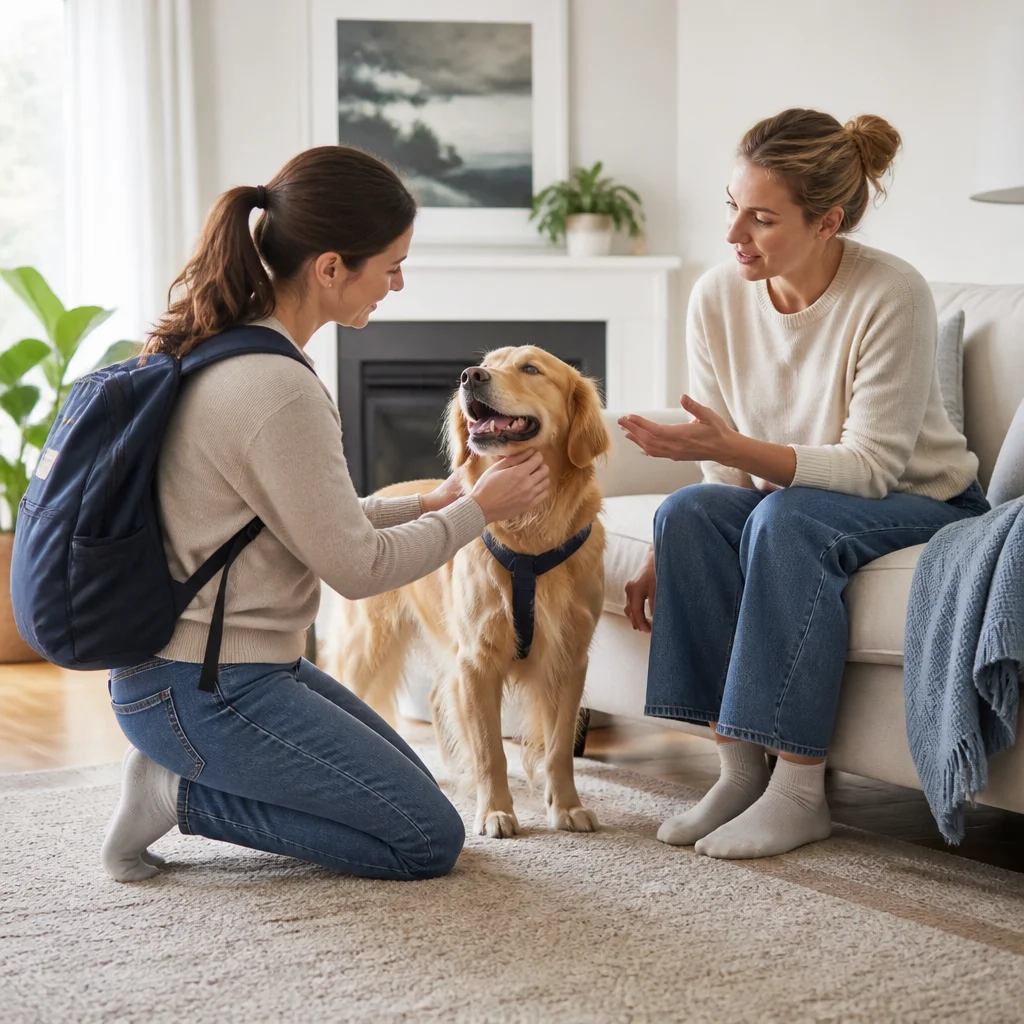 First-time pet sitting in Vancouver: a practical checklist guide