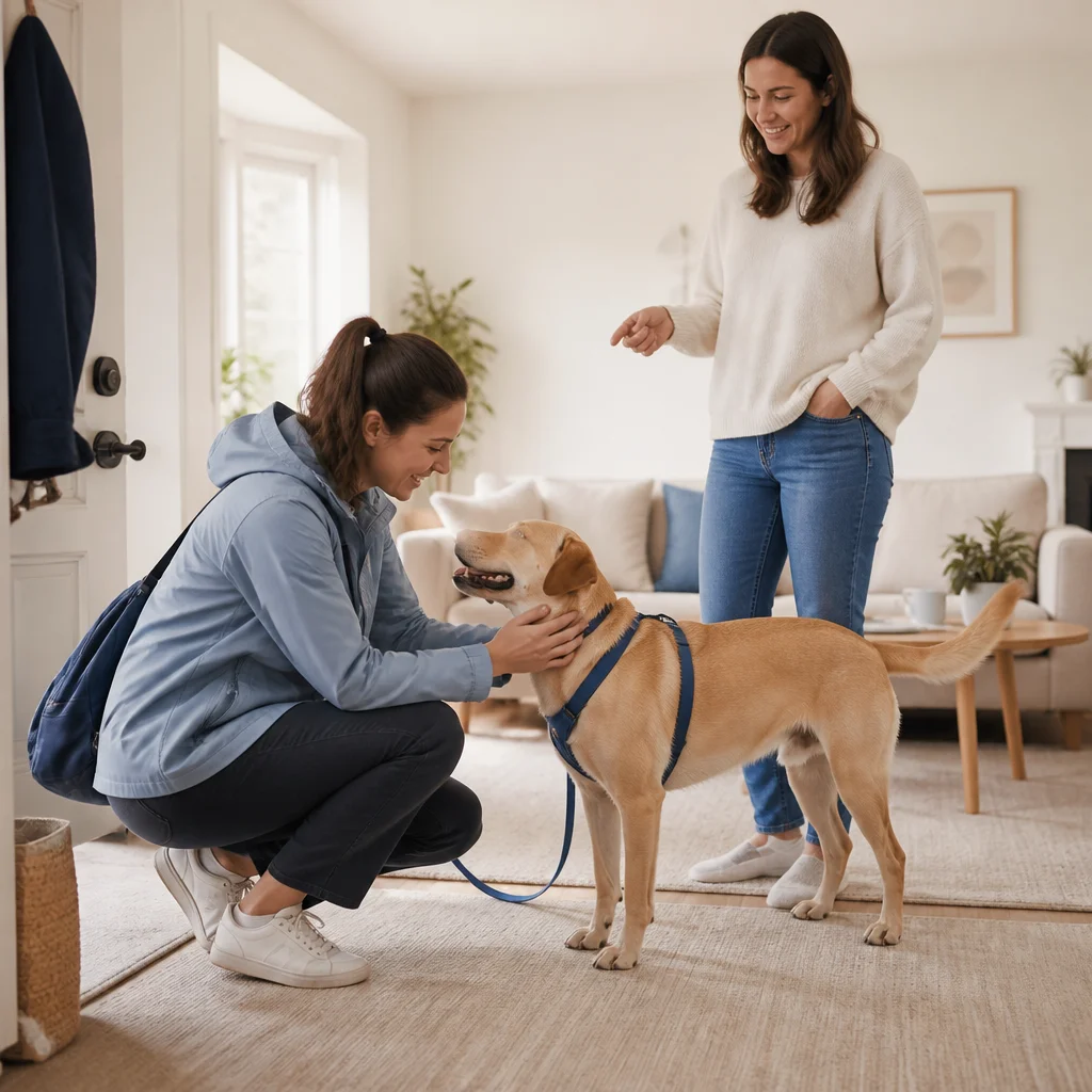 How to choose pet sitting in Vancouver guide