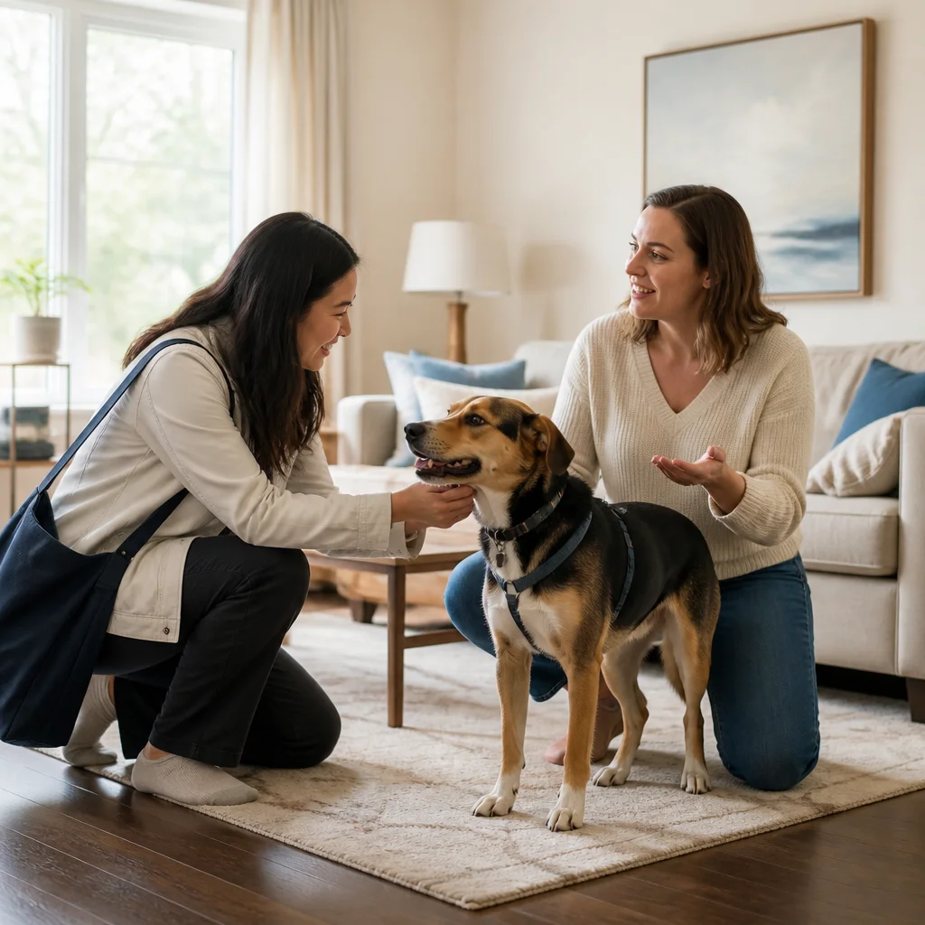 Comparing pet sitting options in Vancouver guide