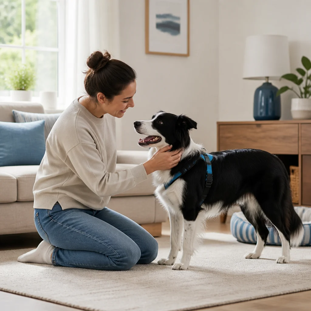 A calm one-to-one care option in an uncluttered setting