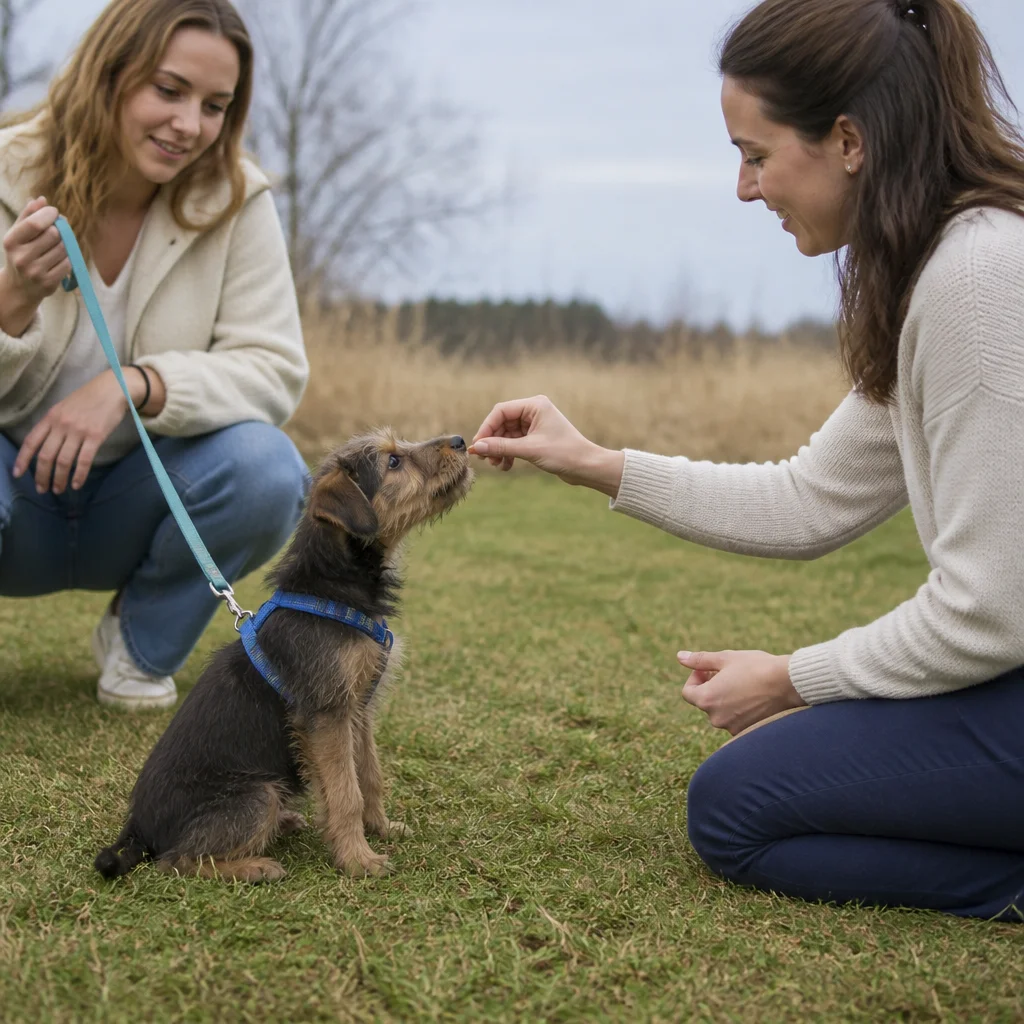 First-time puppy training in Langley: a practical checklist guide