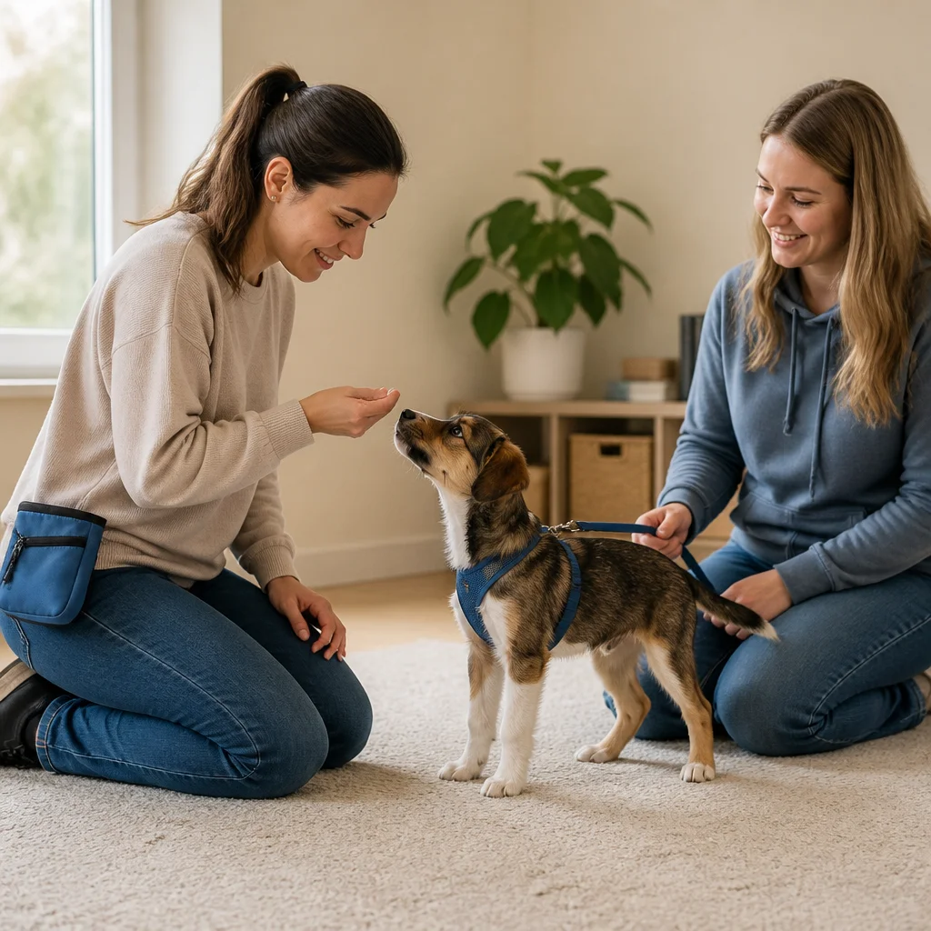 Puppy training costs in Langley: what changes the total guide