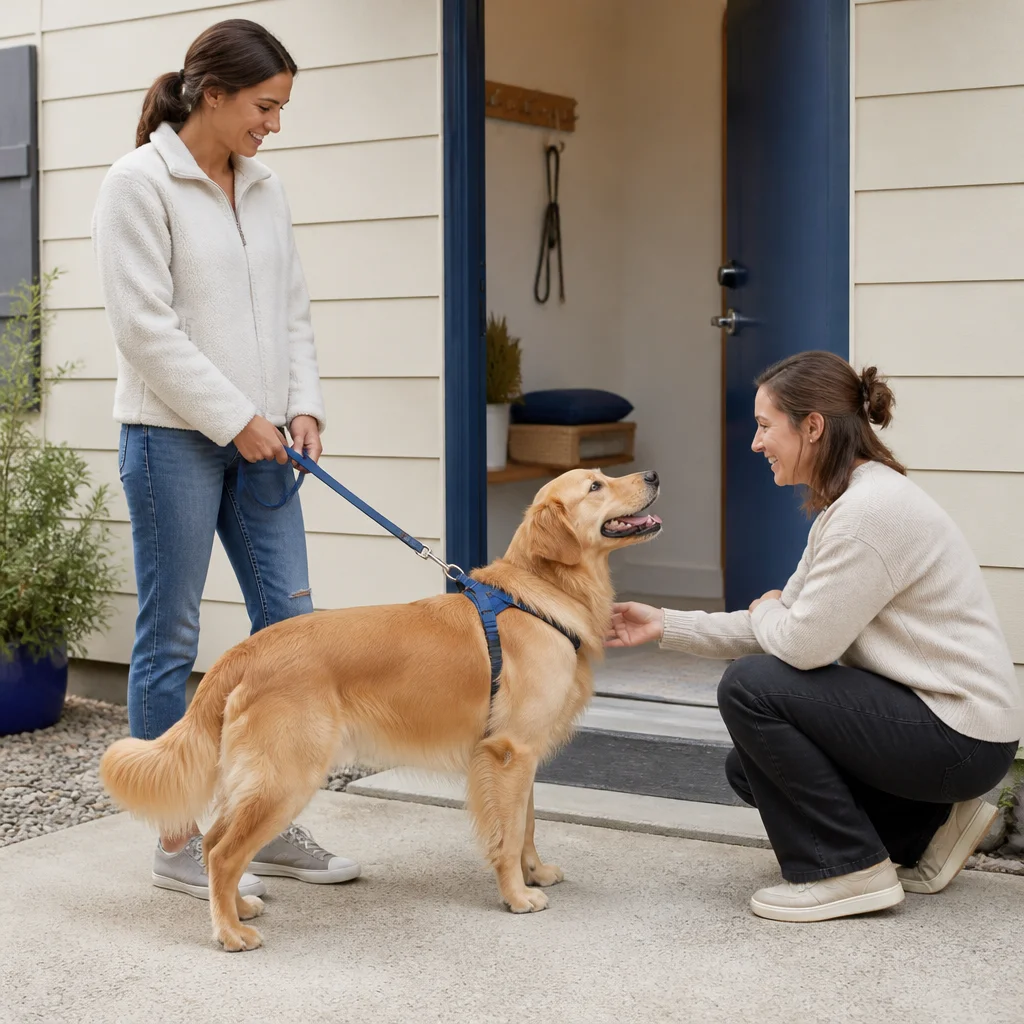 Planning a daycare or boarding trial visit in BC guide
